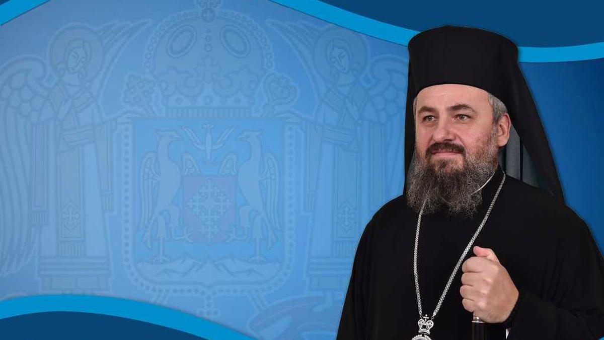 Episcopul Devei și Hunedoarei, în stare gravă la ATI după ce a fost infectat cu COVID-19