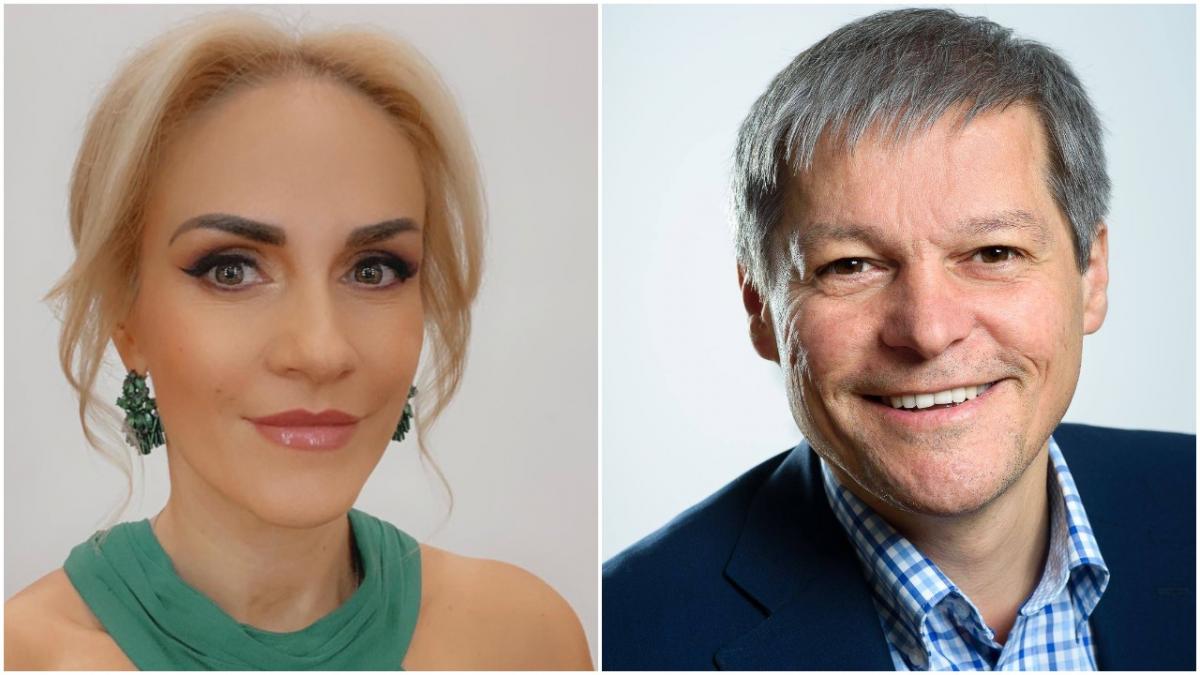 Gabriela Firea despre propunerile făcute de Dacian Cioloş: "Sunt deja în Parlament, la inițiativa senatorilor și deputaților PSD"