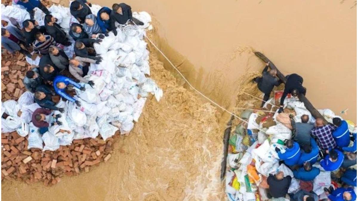 inundatii china