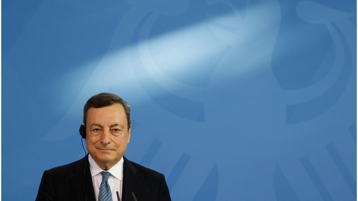 Mario Draghi