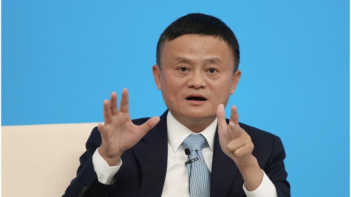 Jack Ma