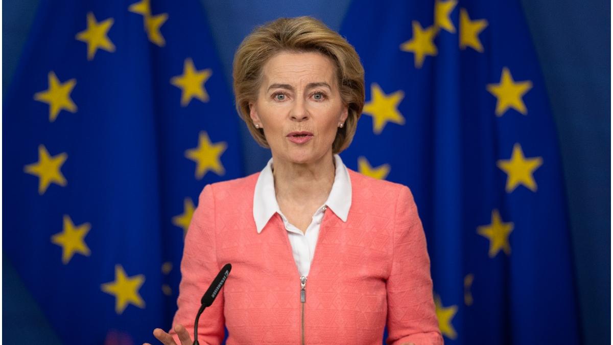 Ursula von der Leyen