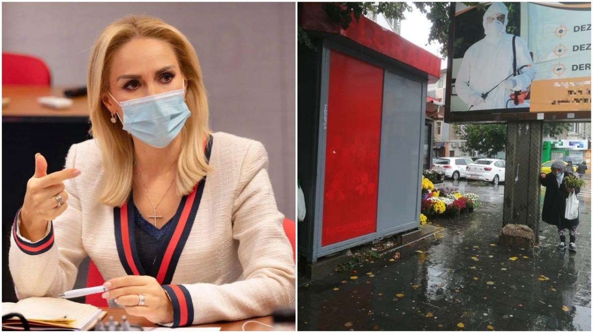 Gabriela Firea: "Foame, frig, sărăcie! Asta a reușit guvernarea de dreapta"