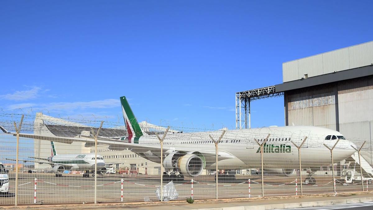 Alitalia