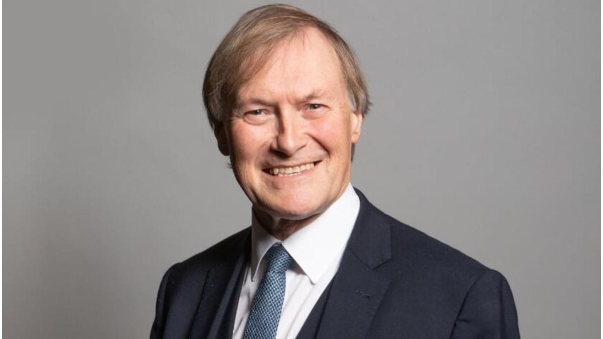 David Amess