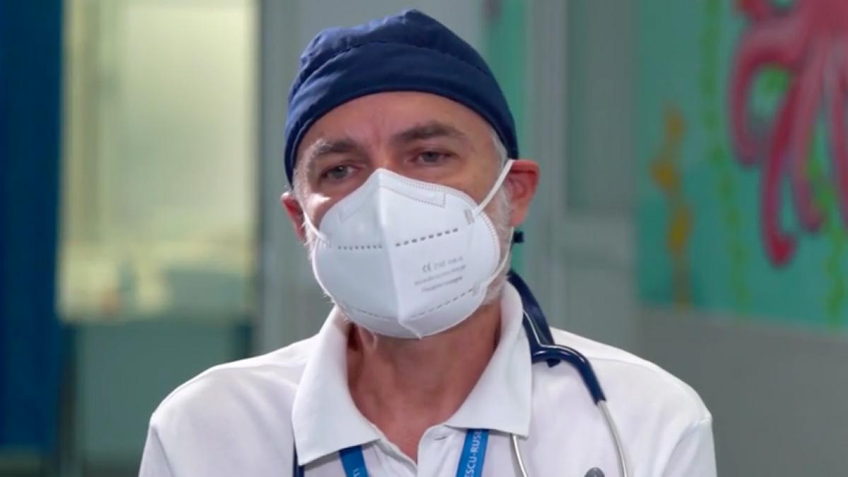 Dr. Mihai Craiu: "Vă rog din suflet nu vă mai tratați, singuri, acasă, după reţete "faimoase". Puteţi să muriţi din cauza acestui tratament" 