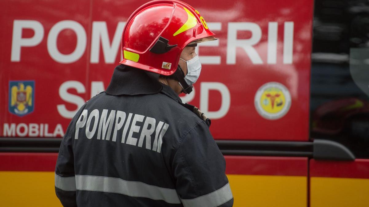 manager spital timisoara cere masina incendiu temere incendiu