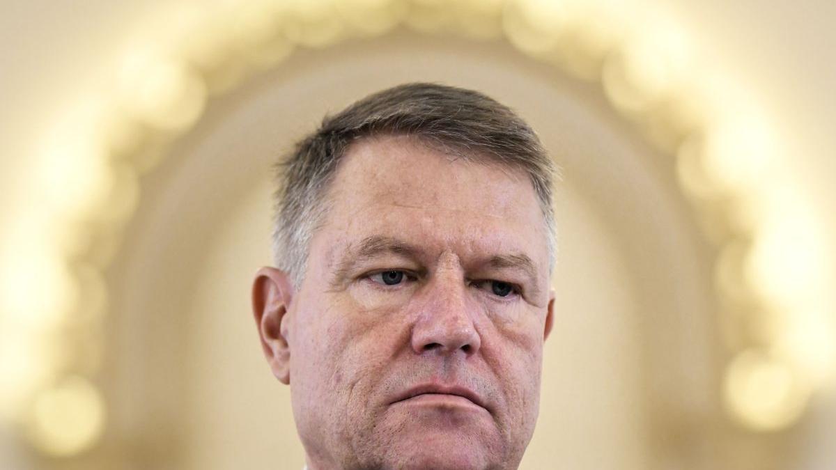 klaus iohannis octombrie 2021