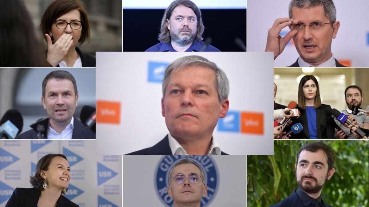 lista posibili ministri guvernul ciolos 17 octombrie 2021