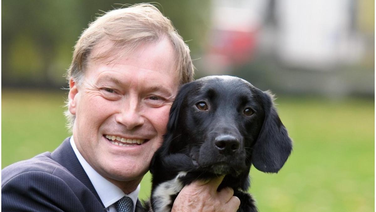 David Amess