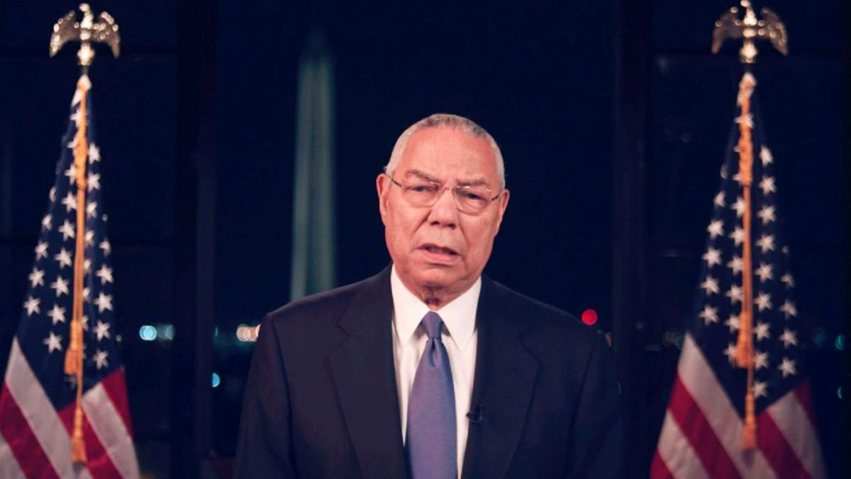 Collin Powell