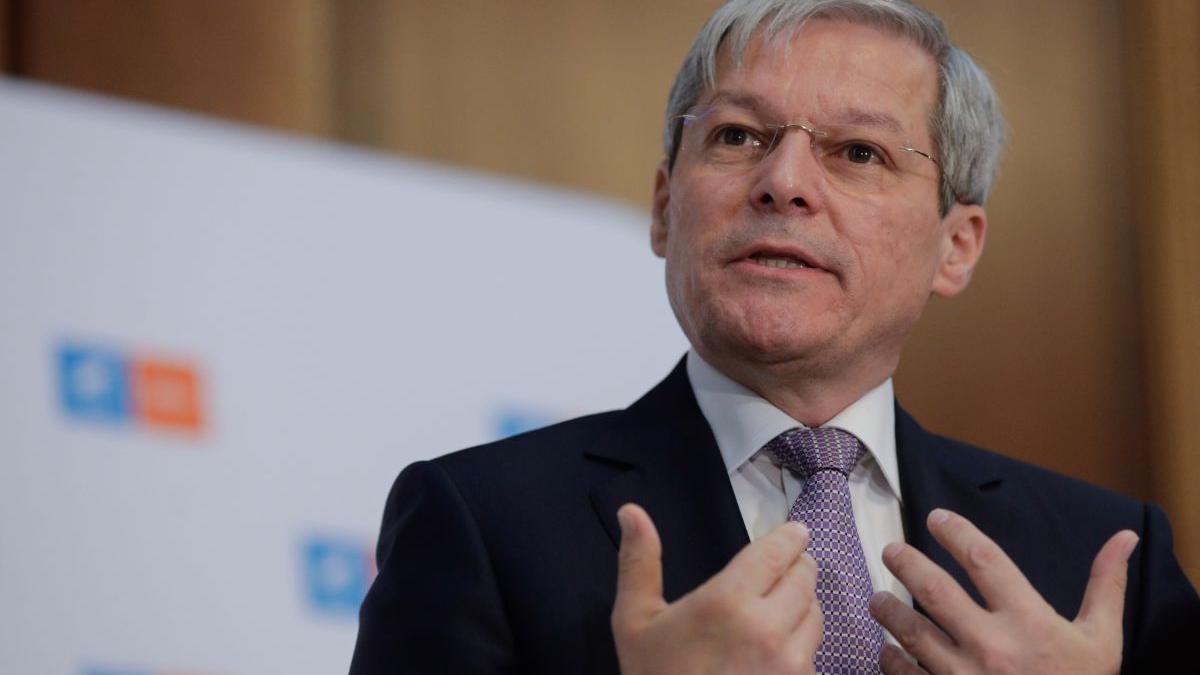 dacian ciolos prezentare lista ministri