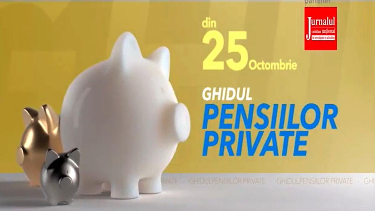 ghidul pensiilor private