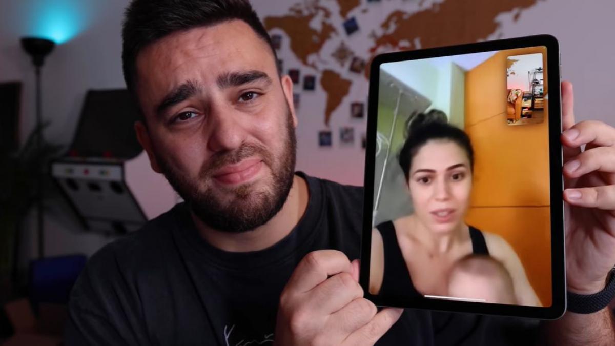 Mărturia unui celebru vlogger român, despre fiul său infectat cu COVID: ”Era să îl pierdem! I-a coborât brusc temperatura la 34 grade!”