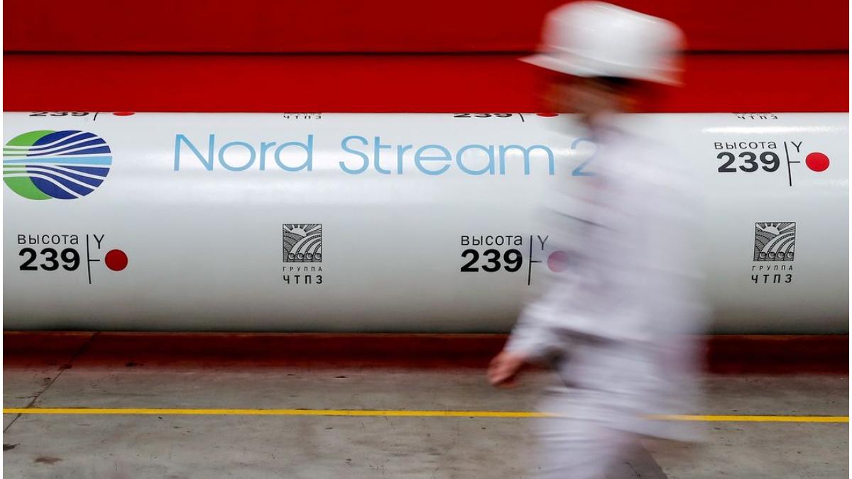 conducta nord stream 2