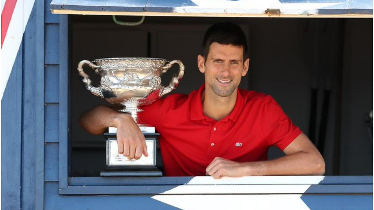 Novak Djokovic