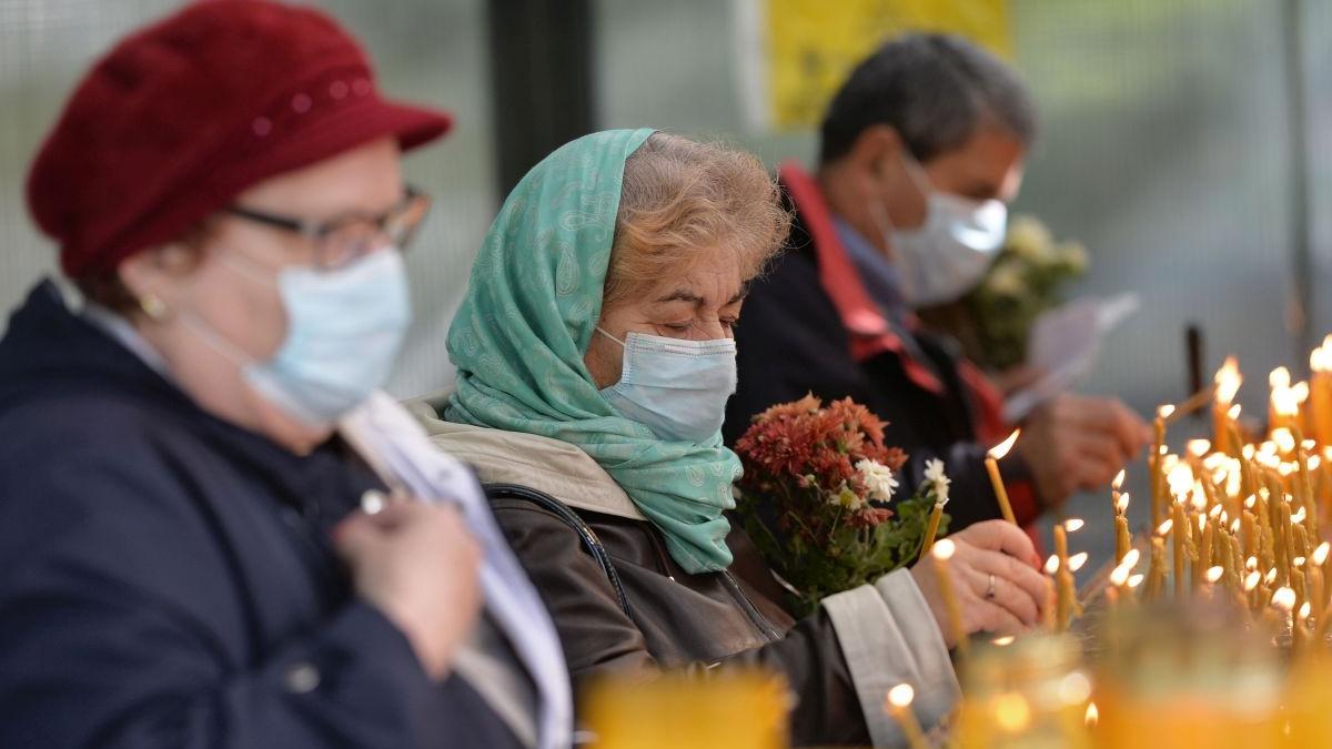 În plin vârf pandemic, credincioşii sunt invitaţi la pelerinajul Sf. Dumitru din Capitală