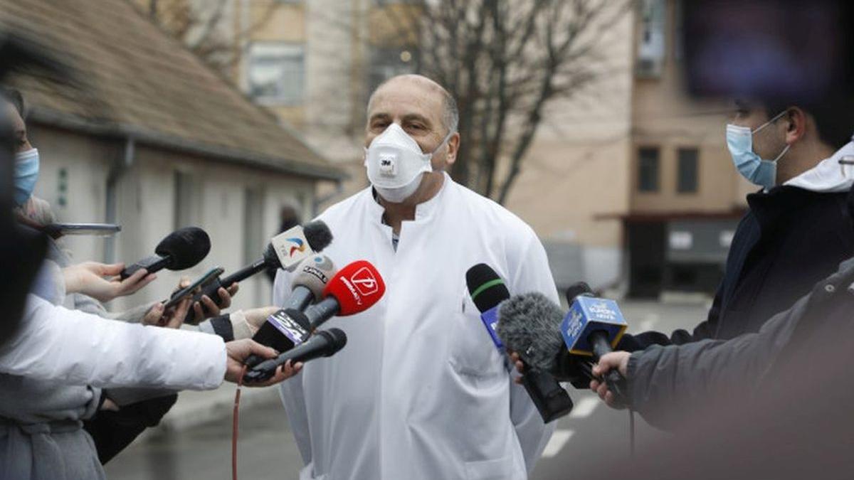 Medicul Virgil Musta cere lockdown total pentru a opri pandemia: ”Vaccinarea e importantă, dar nu poate avea efecte atât de rapide!”