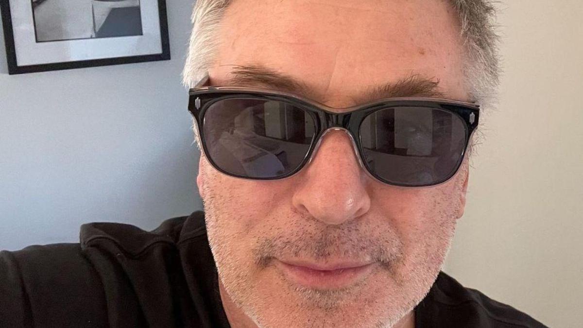 Alec Baldwin 2021