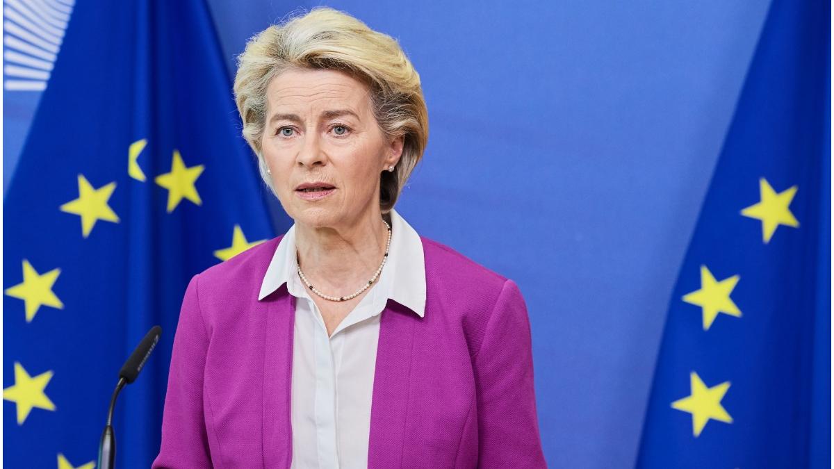 Ursula von der Leyen