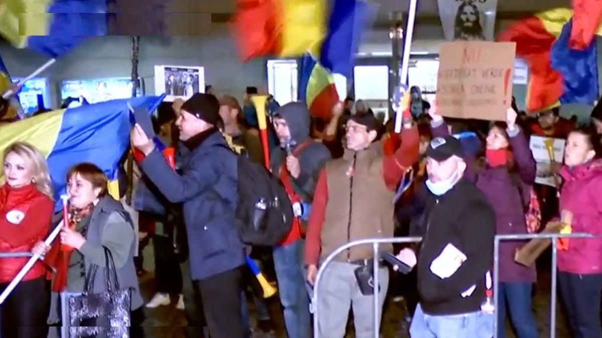 protest bucuresti restrictii covid