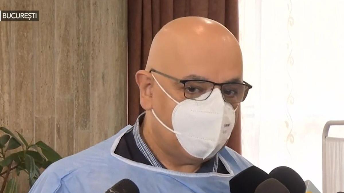 Raed Arafat, despre pacienții în stare gravă care refuză internarea: ”Se autocondamnă la moarte”