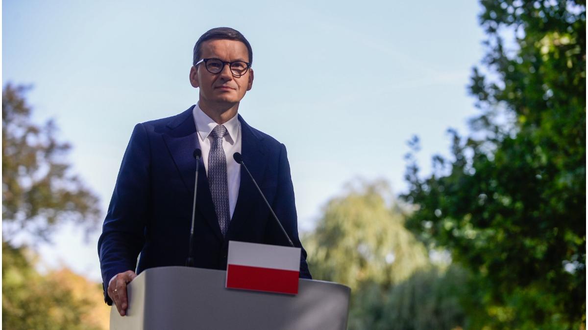 Mateusz Morawiecki