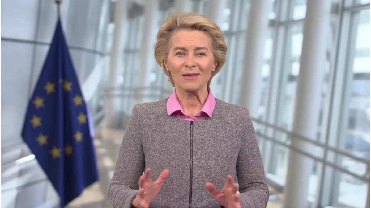 Ursula von der Leyen