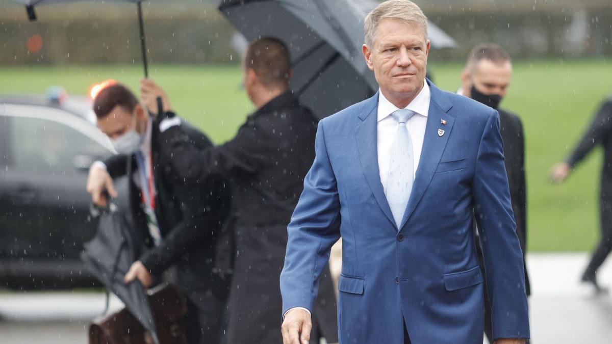 Klaus Iohannis