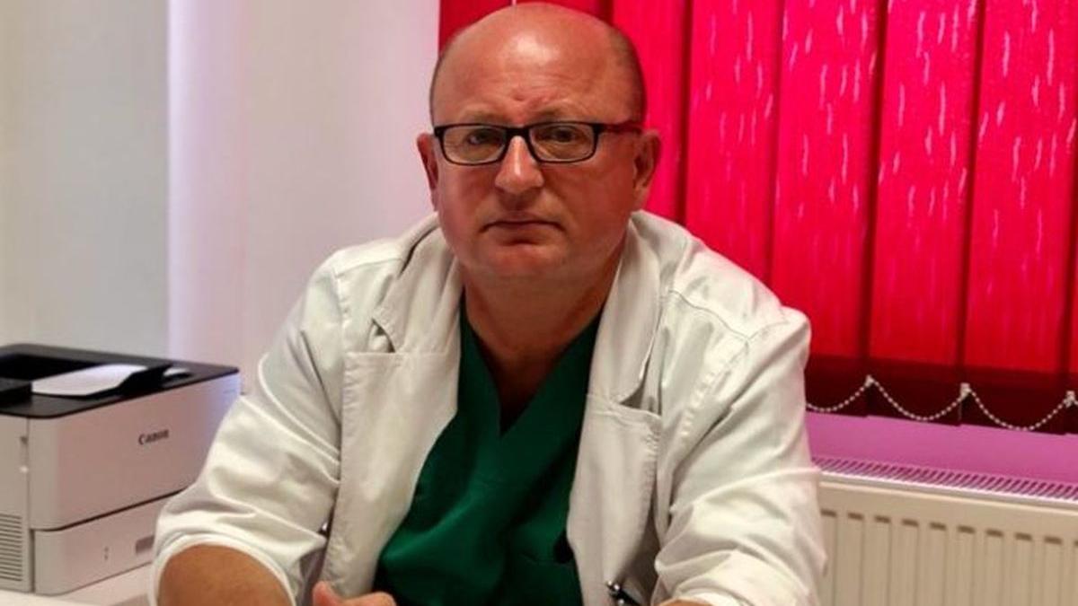 Medicul Iulian Preda, infectat cu COVID: ”Mi-am rugat colegii să mă omoare, atât mă chinuiam de mult”