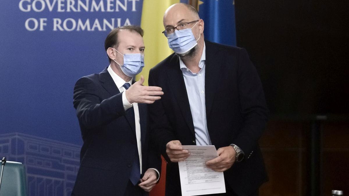 PNL cedează către UDMR Ministerul Fondurilor Europene