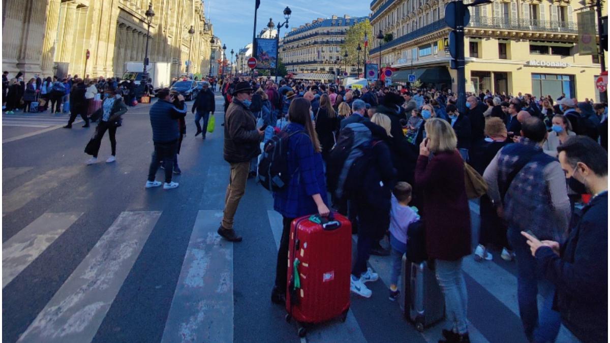 Gara de Nord Paris