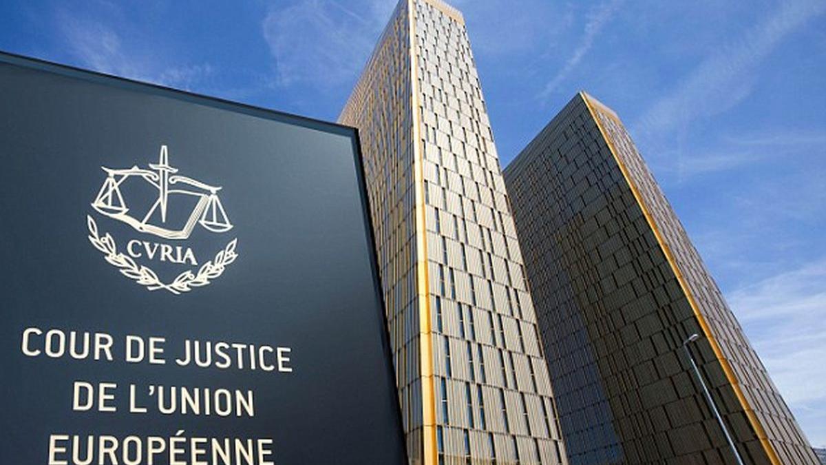 ECJ Curtea Europeana de Justitie