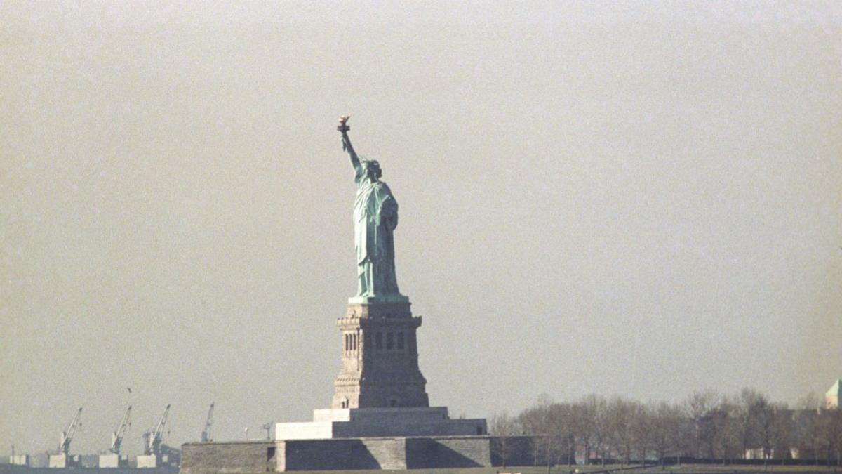 Statuia Libertatii