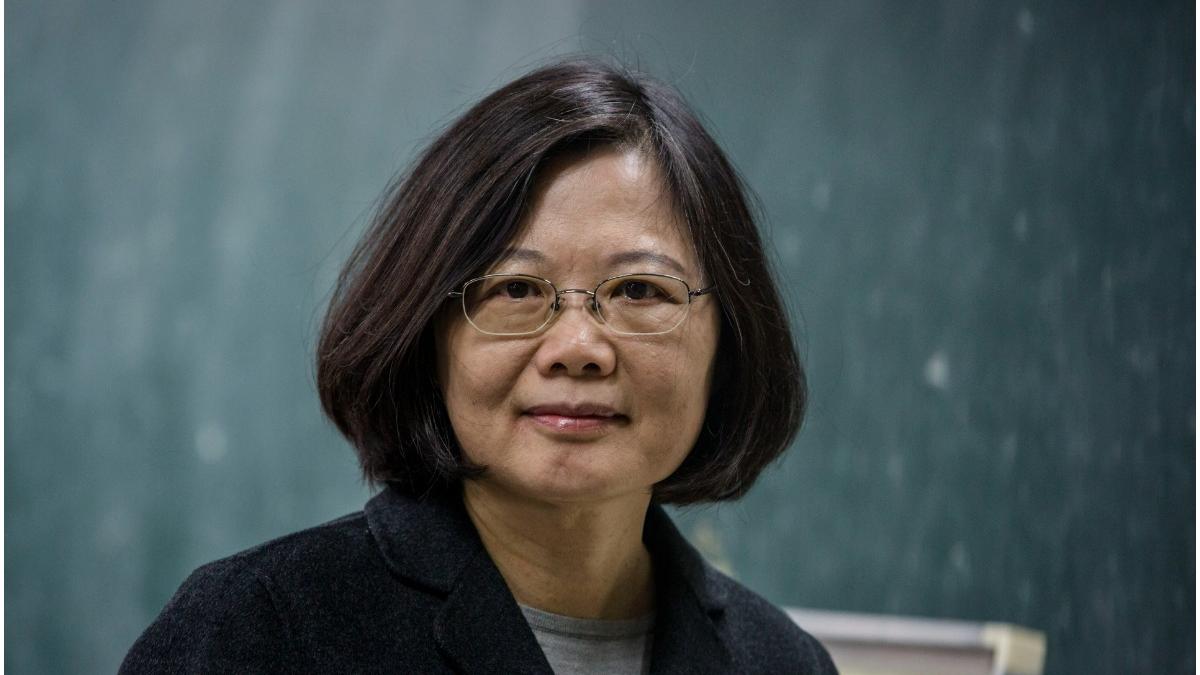 Tsai Ing-wen