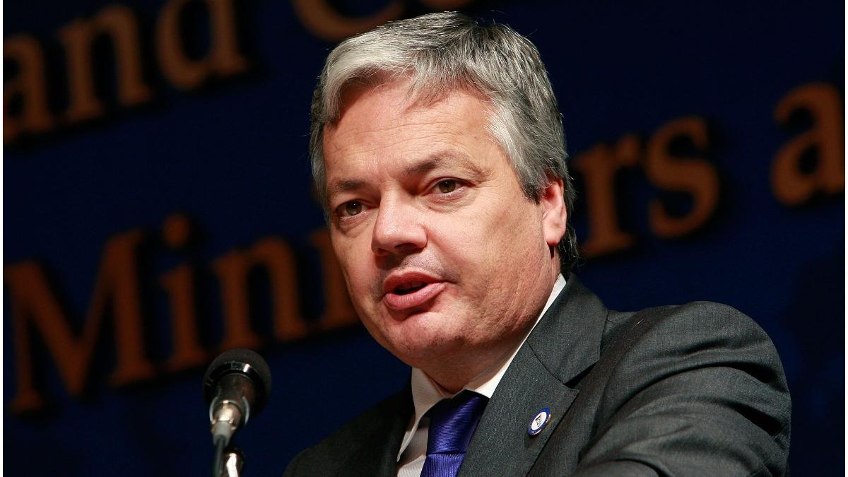 Didier Reynders