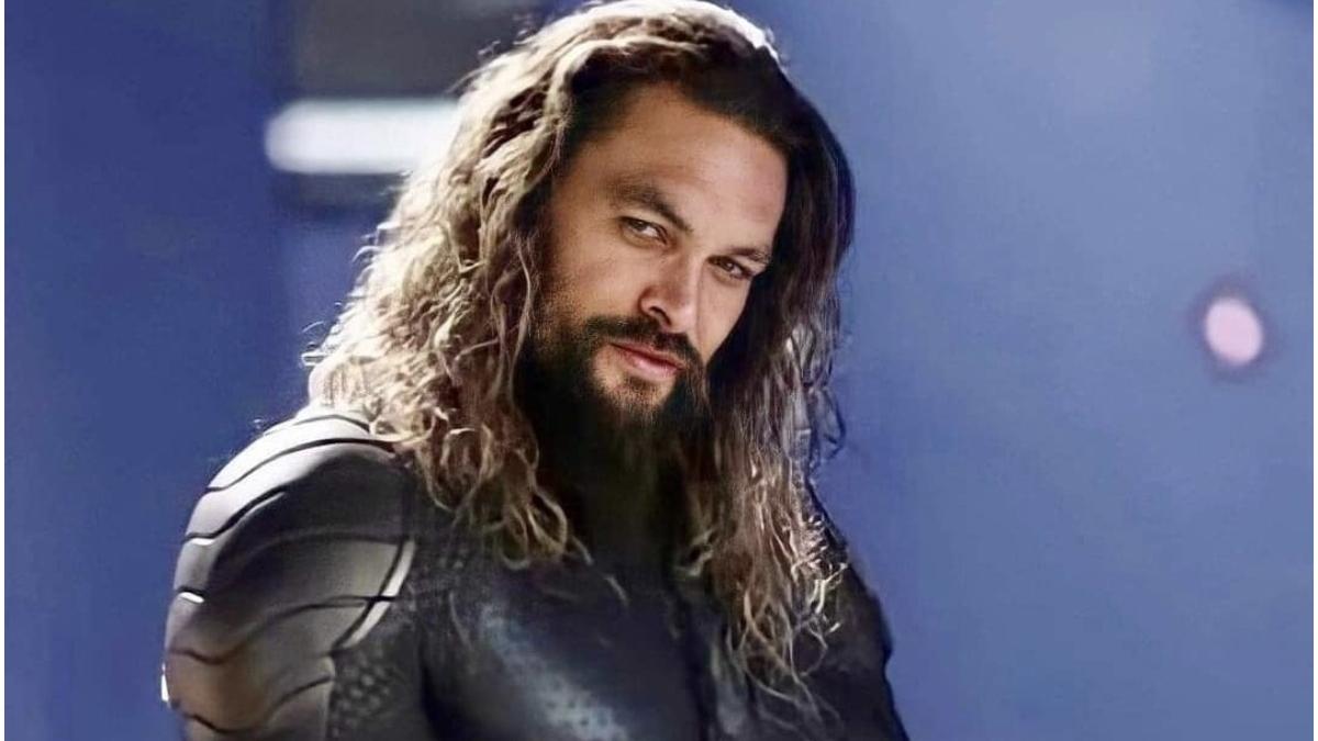 Jason Momoa