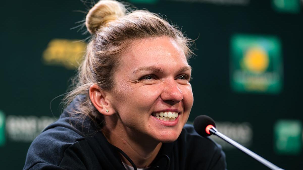 simona halep 30 octombrie 2021