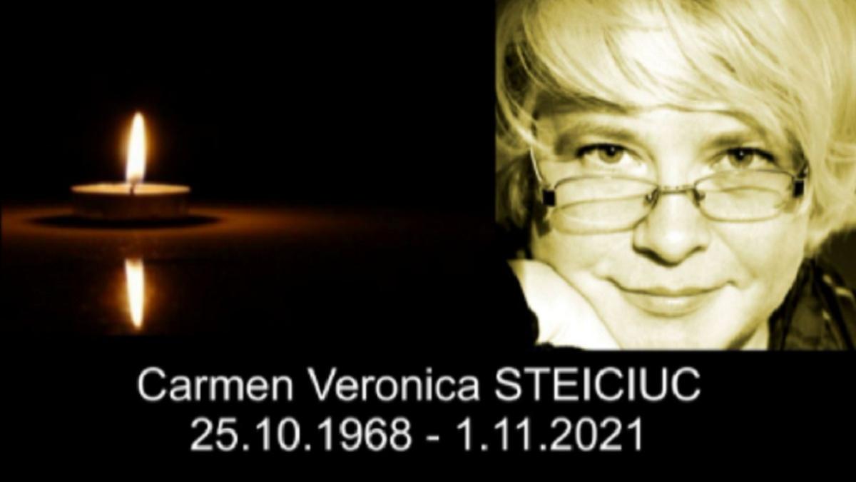 Carmen Veronica Steiciuc