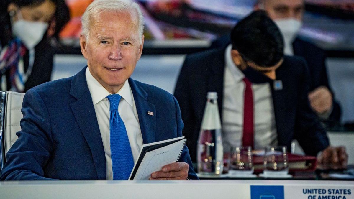 Joe Biden G20