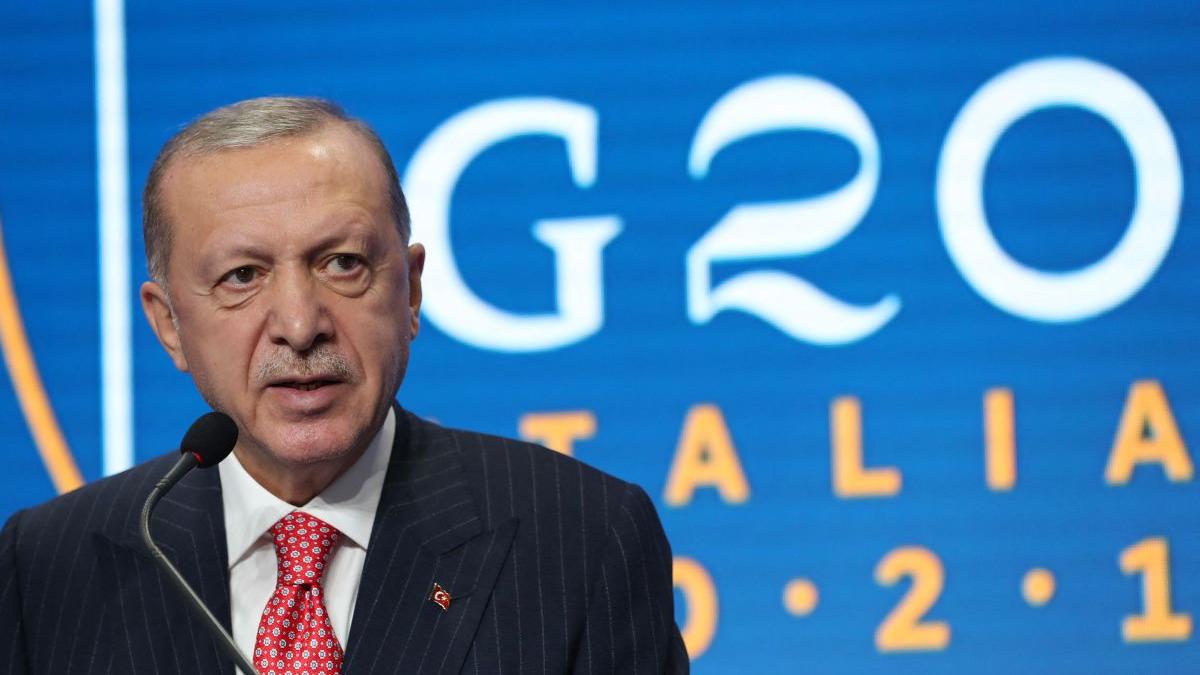 Erdogan G20