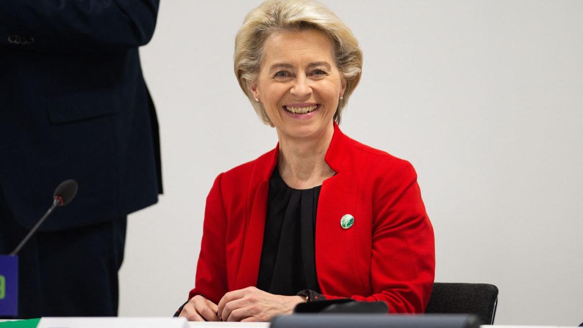 Ursula von der Leyen