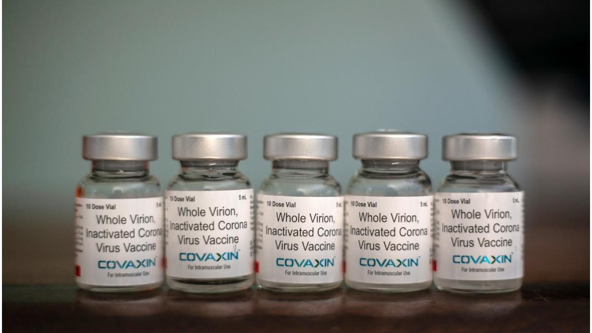 vaccin Covaxin