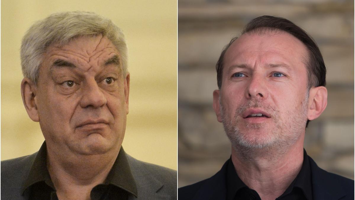 Mihai Tudose: "Dacă Florin Cîţu vrea să discute să ne sune sau să stea în casă că îl sunăm noi pe fix. Avem propunerea de premier"