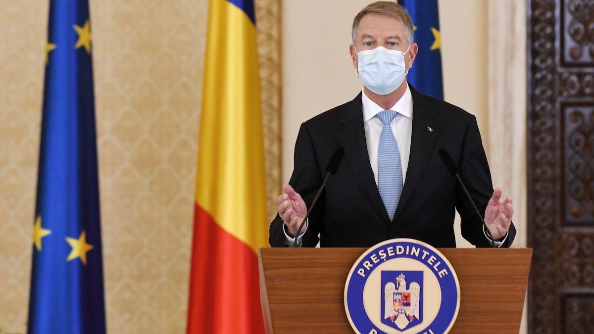 Klaus Iohannis