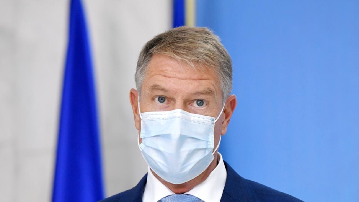 Klaus Iohannis