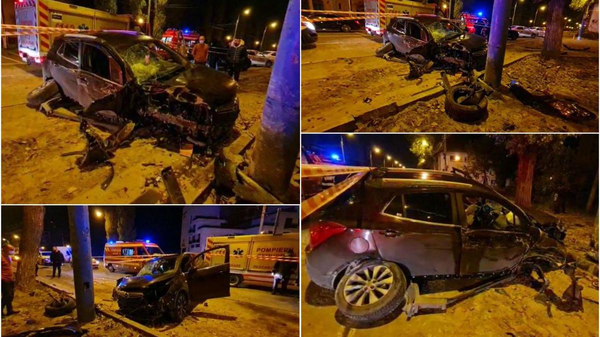 accident gravida bauta mamaia