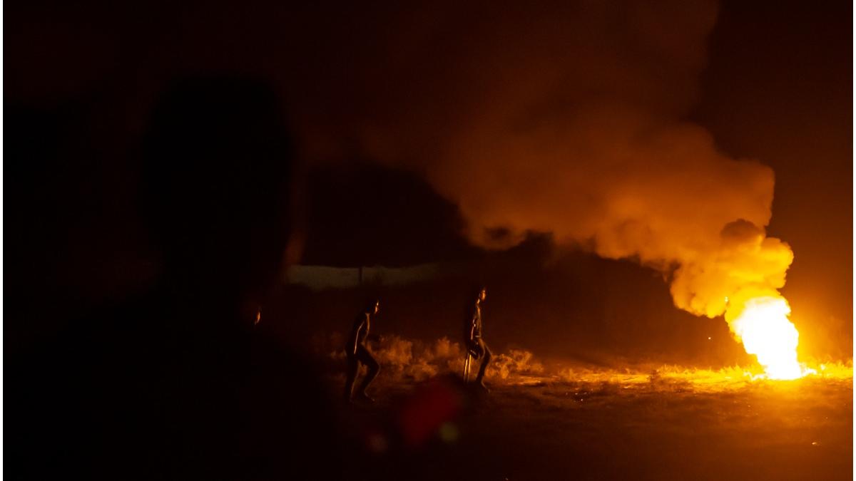 israel palestina proteste