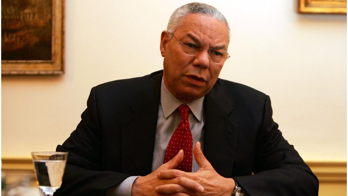 Colin Powell