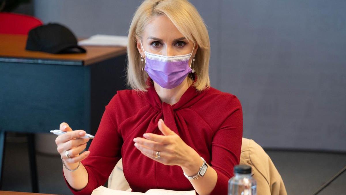 gabriela firea